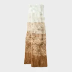 Knitted Blanket Scarf - Wild Fable&trade;
