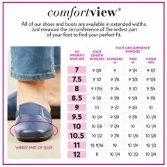 Comfortview The Water Shoe (Wide Widths Available)
