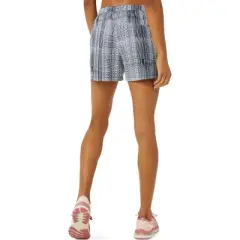 ASICS Women's READY-SET 3IN GRAPHIC SHORT Running Apparel 2012C371