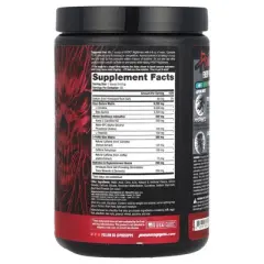 ProSupps HYDE&reg; Nightmare, Intense Energy Pre-Workout, Dragon Fruit, 15.7 oz (444 g)
