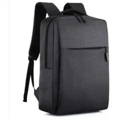 LINSAY Business Compact Back Pack for Tablet and accessories Water-Repellent, Lightweight, Nordic Design, Sleek for Travel, Business Casual or College