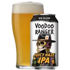 Voodoo Ranger Juicy Haze IPA Beer - 6pk/12 fl oz Cans