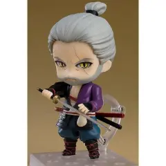No.1796 Geralt Ronin Version | The Witcher: Ronin | Good Smile Company Action figures