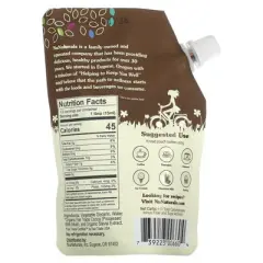 NuNaturals Chocolate Syrup, 6.6 fl oz (0.2 l)