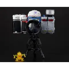 Refraktor Reconnaissance Team Exclusive Three Pack Deluxe Class | Transformers Generations War for Cybertron Siege Chapter Action figures