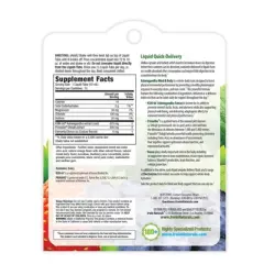 Irwin Naturals Dietary Supplement Ashwagandha Mind & Body Liquid