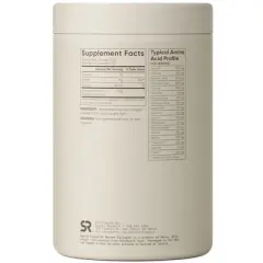 Sports Research Marine Collagen, Unflavored, 12 oz (340 g)