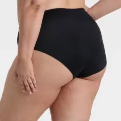 Women's Invisible Edge Lace Briefs Underwear - Auden&trade;
