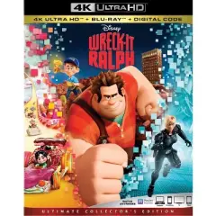 Wreck-it Ralph