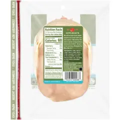 Applegate Natural Honey & Maple Turkey Breast - 7oz