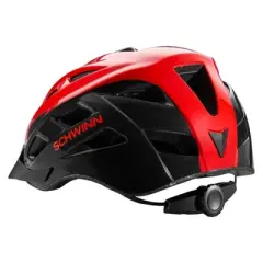 Schwinn Dash Kids' Helmet - Red/Black