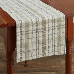 Park Designs In The Meadow Plaid Table Runner 36''L