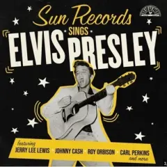 Various Artists - Sun Records Sings Elvis Presley (various Artists) (CD)