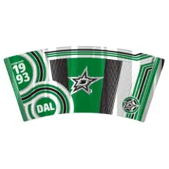 NHL Dallas Stars 2pc Pint Glass Set
