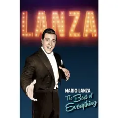 Mario Lanza: The Best of Everything (DVD)(2017)