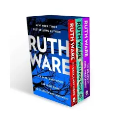 Ruth Ware Thriller Boxed Set - (Paperback)