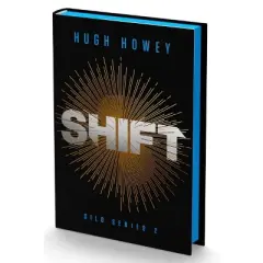 Shift Deluxe Collector's Edition - (Silo) by  Hugh Howey (Hardcover)