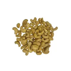 Whole Raw Cashews - 7oz