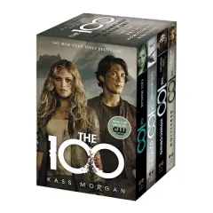 The 100 Complete Boxed Set - by  Kass Morgan (Paperback)