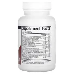 Kirkman Labs Everyday Multivitamin without A & D, 180 Capsules