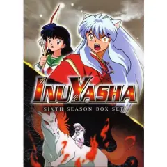 Inu Yasha: Season 6 Box Set (DVD)