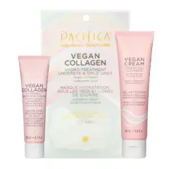 Pacifica Vegan Collagen Facial Treatment - 3ct