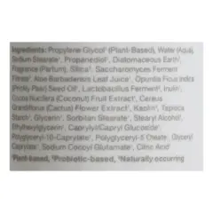 Hume Supernatural Deodorant Amber Woods Stick - 2 oz