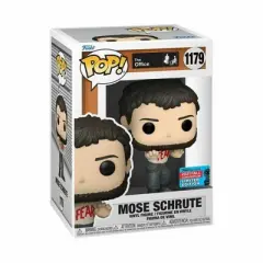 Funko Exclusive NYCC 2021 Fall Convention Limited Edition The Office | Mose Schrute FEAR #1179
