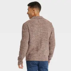 Men's Shawl Collared Sweater Cardigan - Goodfellow & Co&trade;