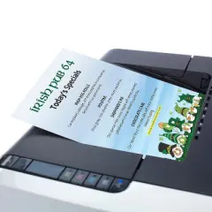 Great Papers Sky Party Irish Gnomes Everyday Letterhead Multicolored 50 Sheets/Pack (2025003)