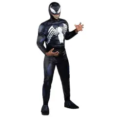 Marvel Men's Venom Halloween Costume Jumpsuit