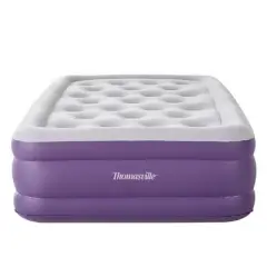 Thomasville Sensation 15" Air Mattress with Electric Pump