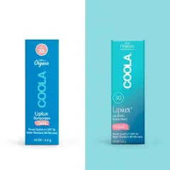 Coola Classic Liplux Lip Balm SPF30 - Tinted - 0.15oz - Ulta Beauty