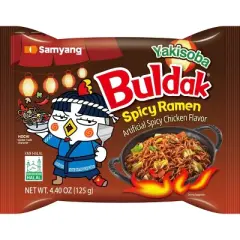 Buldak Samyang Yakisoba - 5ct / 22.95oz