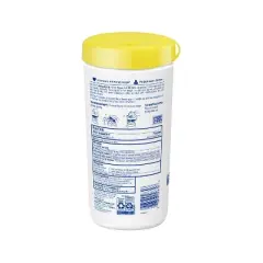 Wet Ones Antibacterial Hand Wipes Canister - Tropical Splash - 40ct