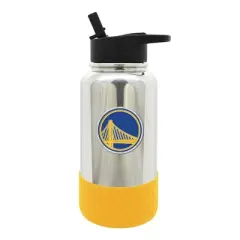 NBA Golden State Warriors 32oz Thirst Hydration Water Bottle