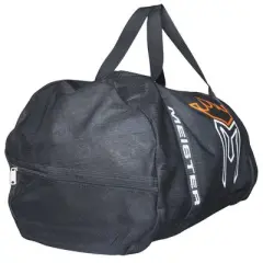 Meister Breathable Chain Mesh Athletic Trainer Duffel Bag - Black XL