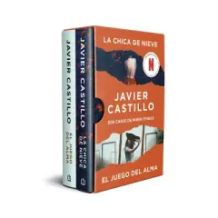Estuche: DOS Casos de Miren Triggs (La Chica de Nieve Y El Juego del Al Ma) / The Two Cases of Miren Triggs Boxed Set (the Snow Girl and the Soul
