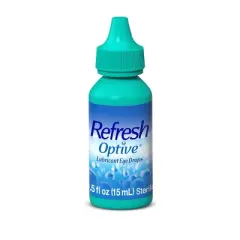 Refresh Optive Eye Drops - 0.5 fl oz