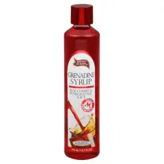Master of Mixes Cocktail Syrup Grenadine - Case of 6 - 12.7 fl oz.