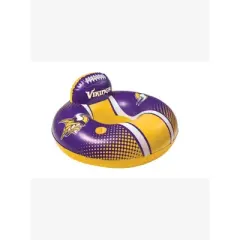 NFL Minnesota Vikings Deluxe Pool Float