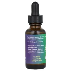 Flower Essence Services Queen Anne's Lace, Flower Essence, 1 fl oz (30 ml)