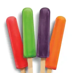 Assorted Flavor Frozen Pops - 24pk/42 fl oz - Favorite Day&trade;