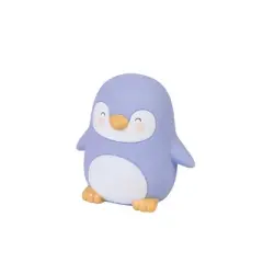 SARO Penguins Party Bath Toys, 4 sets: Fun Bath Time for Babies 4+ Months