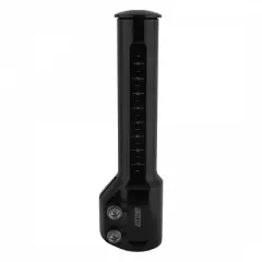 Delta Alloy 1-1/8in Stem Riser Pro 4in Rise Blk mm