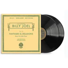 Billy Joel - Fantasies & Delusions (Vinyl)