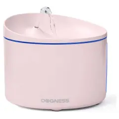 Dogness Smart Water Fountain Plus - Pink