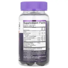 Sambucol Black Elderberry Gummies for Kids - Kids Elderberry Gummies, Added Vitamin C & Zinc, Black Elderberry Gummies Kids, Toddler Elderberry