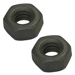 Homelite String Trimmer Replacement Hex Nuts - 81267-2PK