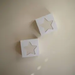 Mushie Nesting and Stacking Stars